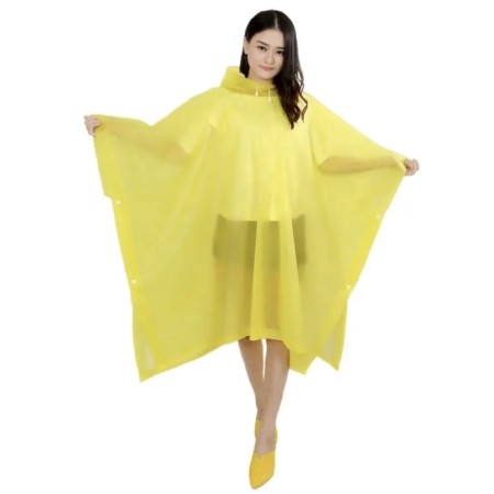 Poncho imperméable