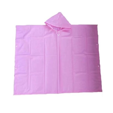 Poncho imperméable